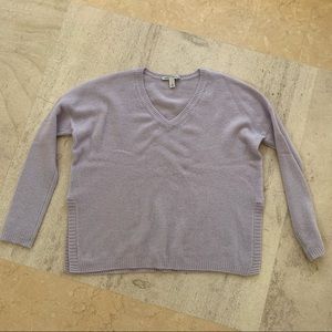 AUTUMN CASHMERE 100% Cashmere Sweater (US S)